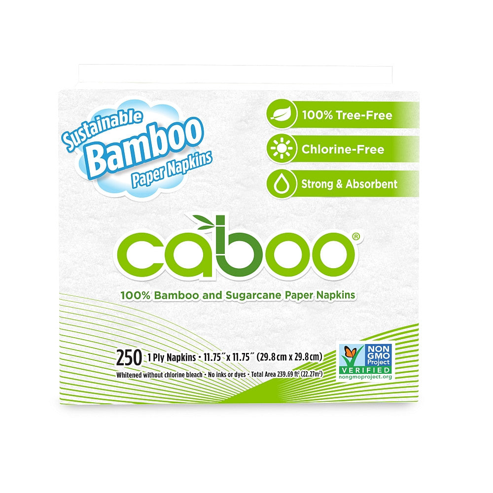 CABOO NAPKINS 250 SHEET ( 16 X 1 CT   )